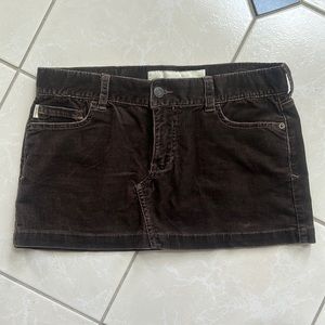 Hollister skirt size 5